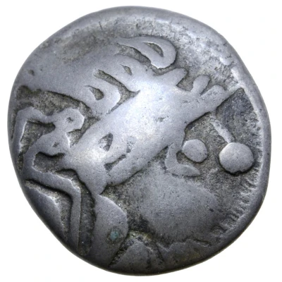 Drachm Kapostal Type 200 BC - 1 BC front