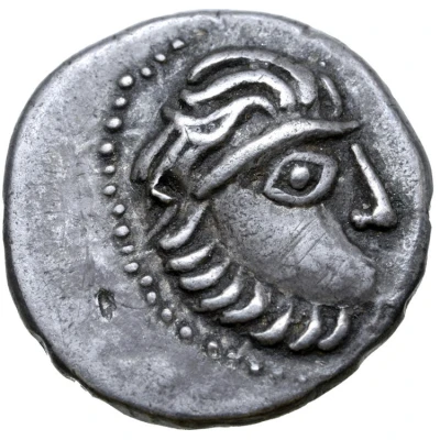 Drachm Kapostal Type 200 BC - 1 BC front