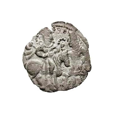 Drachm - Khingila Hadda front