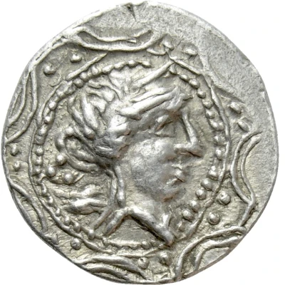 Drachm - Koson 42 BC - 29 BC front