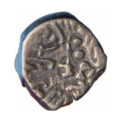 Drachm - Krishnaraja Kalachuris of Mahismati ND back