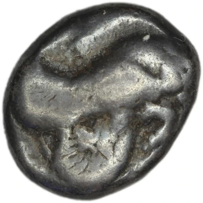 Drachm Light Type 510 BC - 500 BC front