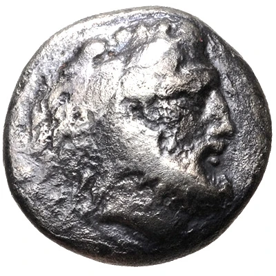 Drachm - Lykon 370 BC - 345 BC front