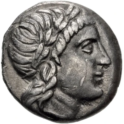 Drachm - Menekles 250 BC - 190 BC front