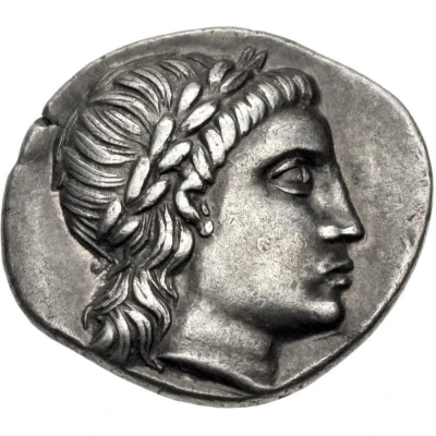 Drachm - Menoitios 250 BC - 190 BC front