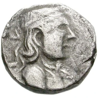 Drachm - Miratakhma front