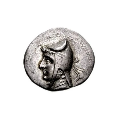 Drachm - Mithridates I Hekatompylos 171 BC - 138 BC front