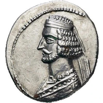 Drachm - Mithridates III 87 BC - 80 BC front