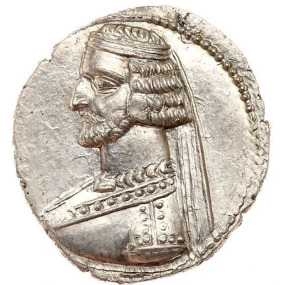 Drachm - Mithridates IV 58 BC - 55 BC front