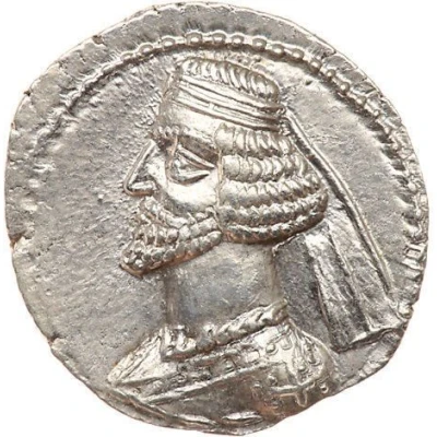 Drachm - Mithridates IV 58 BC - 55 BC front