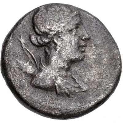 Drachm - Mithridates VI Panticapaeum 90 BC - 79 BC front