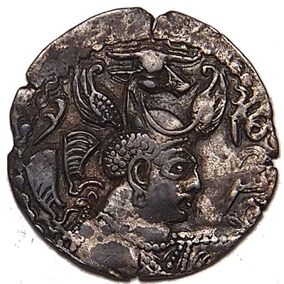 Drachm - Napki Malka front