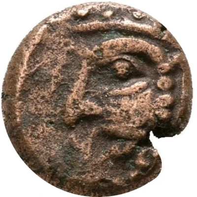 Drachm - Orodes II - Kingdom of Elymais Arsacid Dynasty front