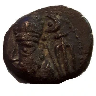 Drachm - Orodes III - Kingdom of Elymais Arsacid Dynasty front