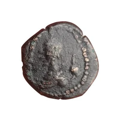 Drachm - Orodes III - Kingdom of Elymais Arsacid Dynasty back