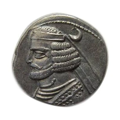 Drachm - Orodes II 57 BC - 38 BC front