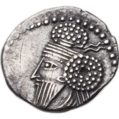 Drachm - Osroes I Ecbatana front