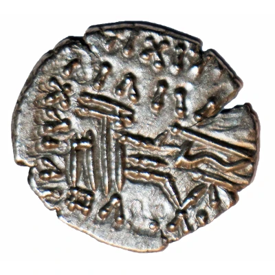 Drachm - Osroes II Ecbatana back