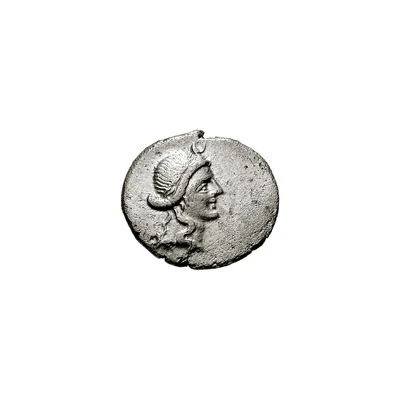 Drachm - Pamphilos 90 BC - 80 BC front