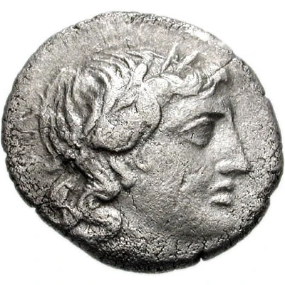 Drachm - Pantainos 160 BC - 140 BC front