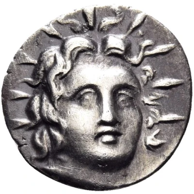 Drachm - Phainilas 84 BC - 30 BC front