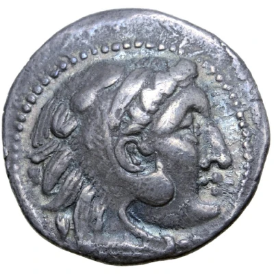 Drachm Philip III Type 300 BC - 101 BC front