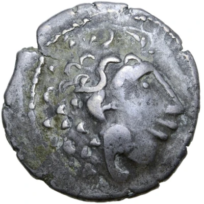 Drachm Philip III Type 300 BC - 101 BC front