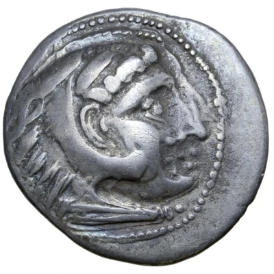 Drachm Philip III Type 300 BC - 101 BC front