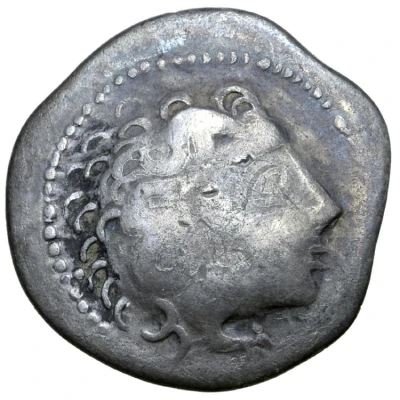 Drachm Philip III Type 300 BC - 101 BC front