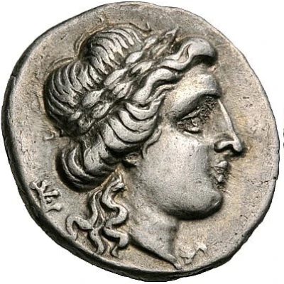 Drachm - Pho[...] 150 BC - 100 BC front