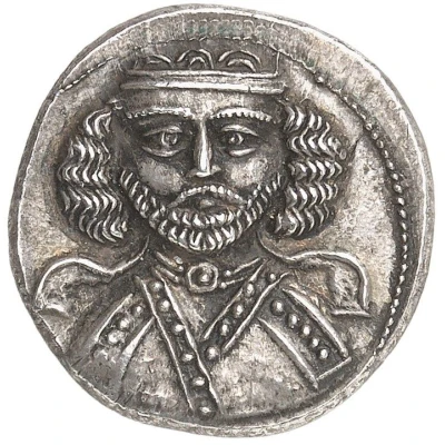 Drachm - Phraates III 62 BC front