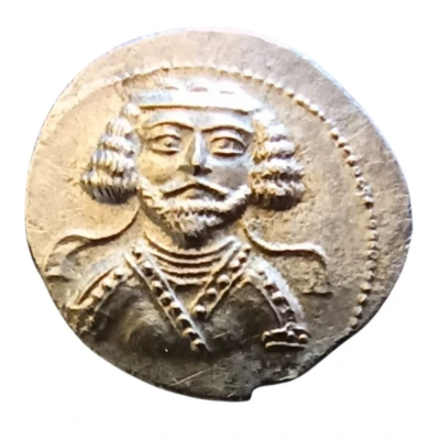 Drachm - Phraates III 69 BC - 57 BC front