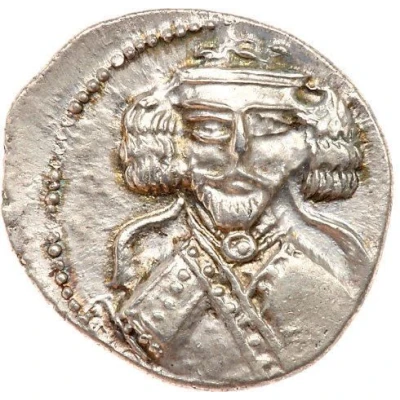 Drachm - Phraates III 62 BC front