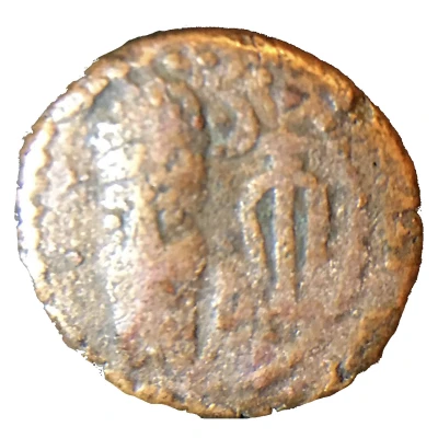 Drachm - Phraates - Kingdom of Elymais Arsacid Dynasty front