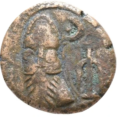 Drachm - Phraates - Kingdom of Elymais Arsacid Dynasty front