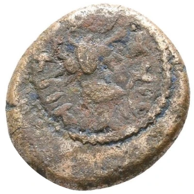 Drachm - Phraates - Kingdom of Elymais Arsacid Dynasty back