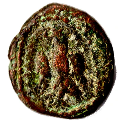 Drachm - Phraates - Kingdom of Elymais Arsacid Dynasty back