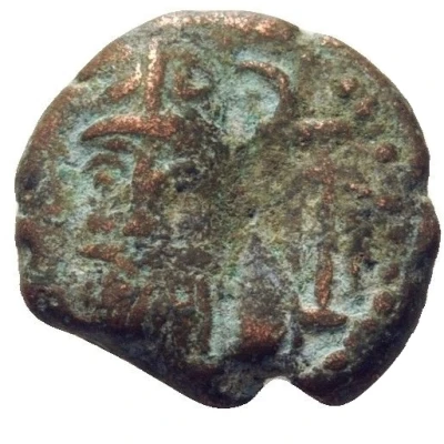 Drachm - Phraates - Kingdom of Elymais Arsacid Dynasty front