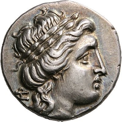 Drachm - Poly[...] 150 BC - 100 BC front