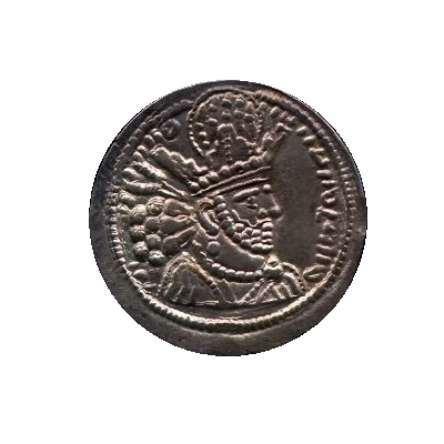 Drachm - Shapur II type Ib/ front