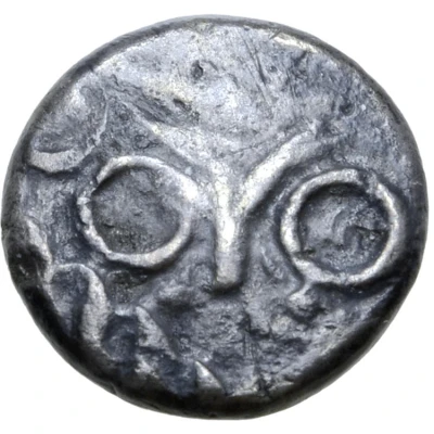 Drachm Simmering and Réte Type 100 BC - 1 BC front