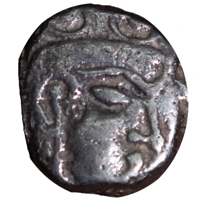 Drachm - Skandagupta front