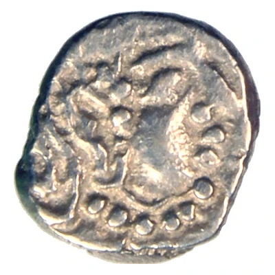 Drachm - Skandagupta front