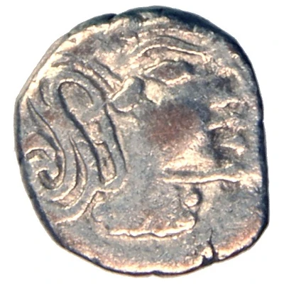 Drachm - Skandagupta front