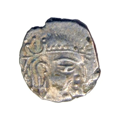 Drachm - Skandagupta front