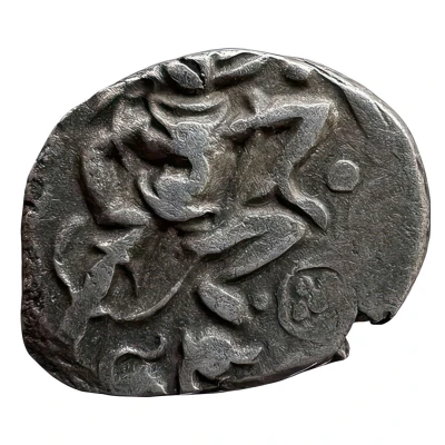 Drachm - Srimadadivaraha dramma ND front