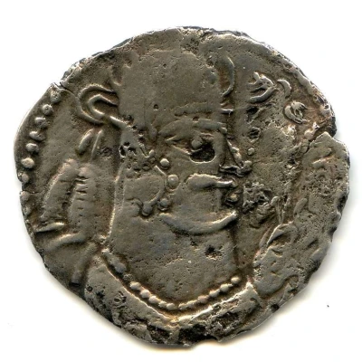 Drachm - Toramana II Type 150. front