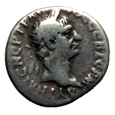 Drachm - Traianus front