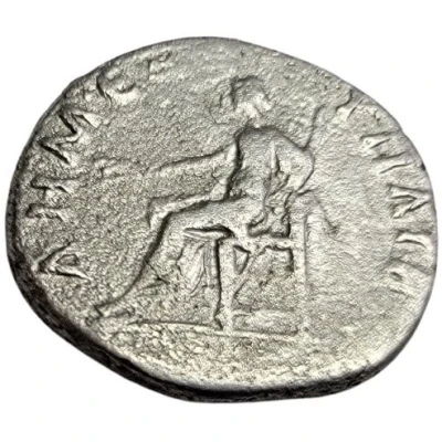 Drachm - Trajan back