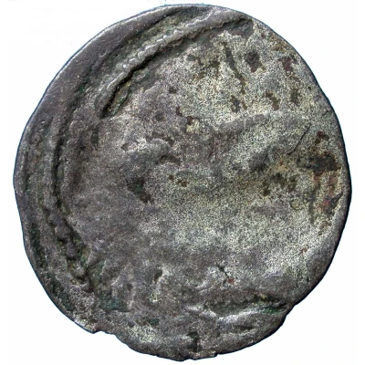 Drachm - Triloka or Bhaloka Gandhara back